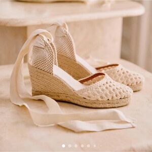 Sézane Mélodie Espadrilles SZ 37